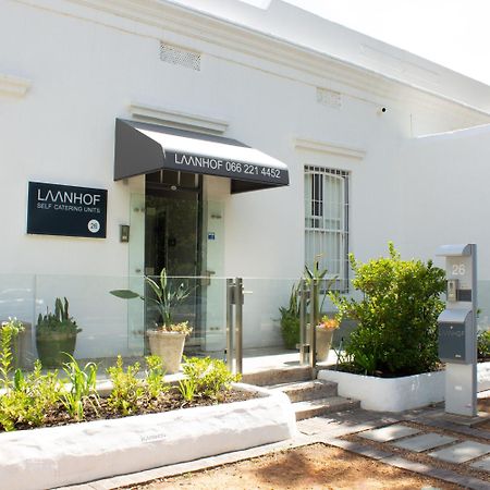 Laanhof Victorian House Self-Catering Hotel Stellenbosch Exterior photo