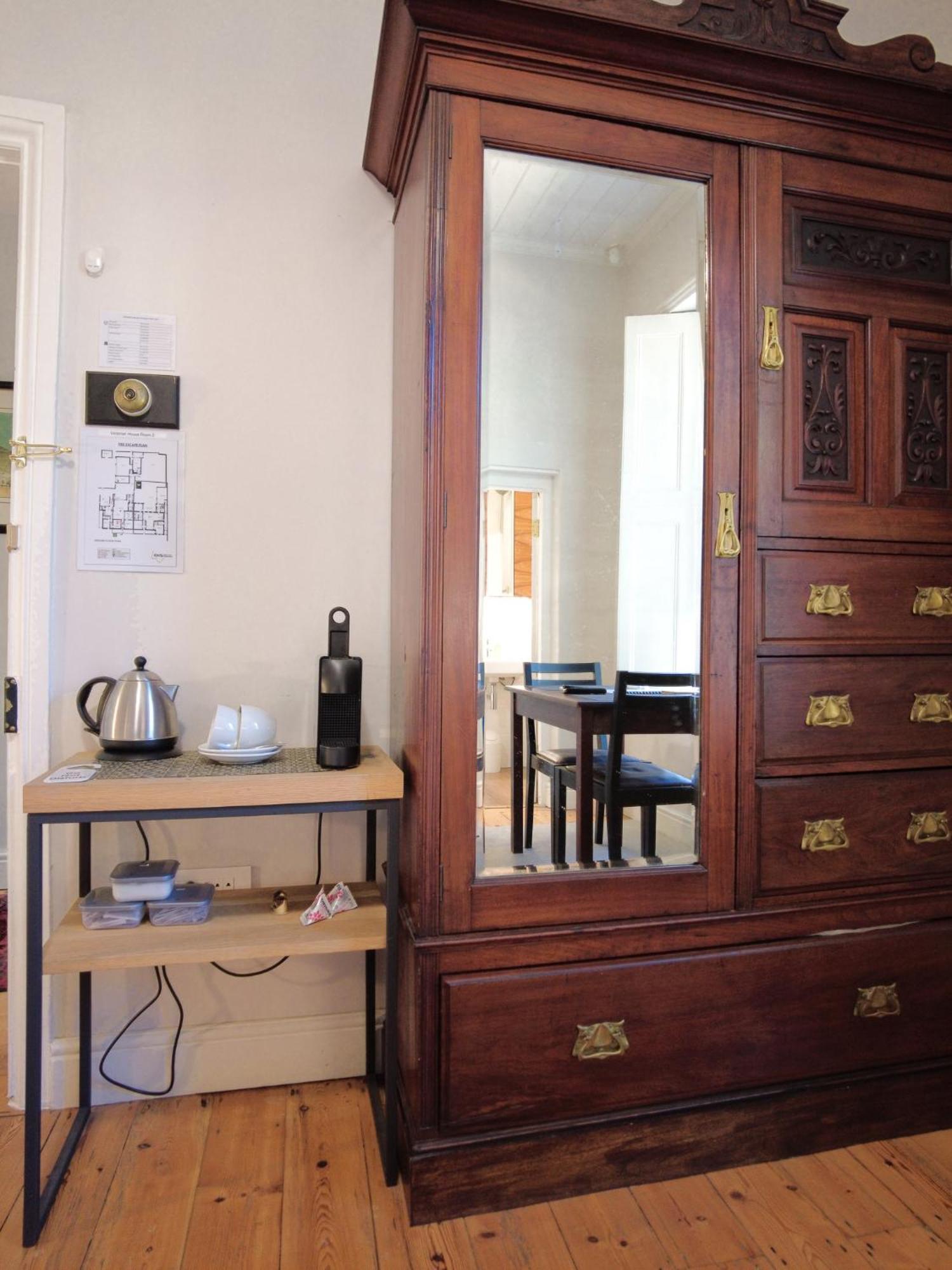 Laanhof Victorian House Self-Catering Hotel Stellenbosch Room photo