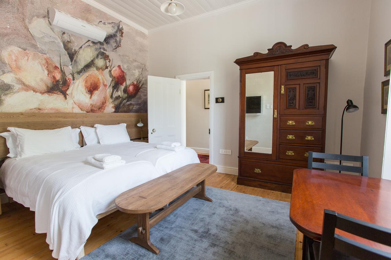 Laanhof Victorian House Self-Catering Hotel Stellenbosch Exterior photo