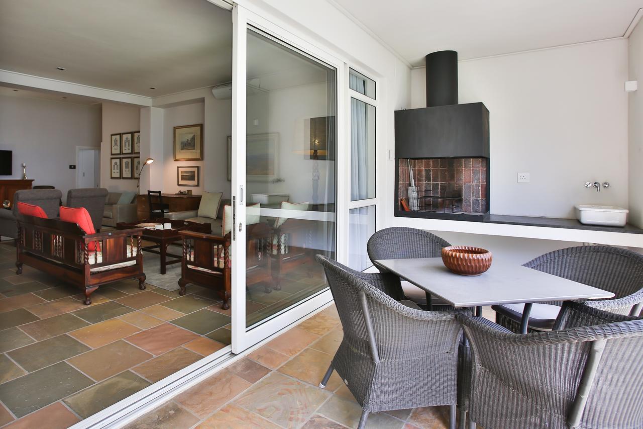 Laanhof Victorian House Self-Catering Hotel Stellenbosch Exterior photo