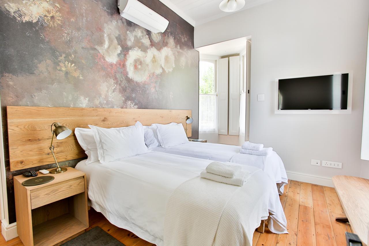 Laanhof Victorian House Self-Catering Hotel Stellenbosch Exterior photo